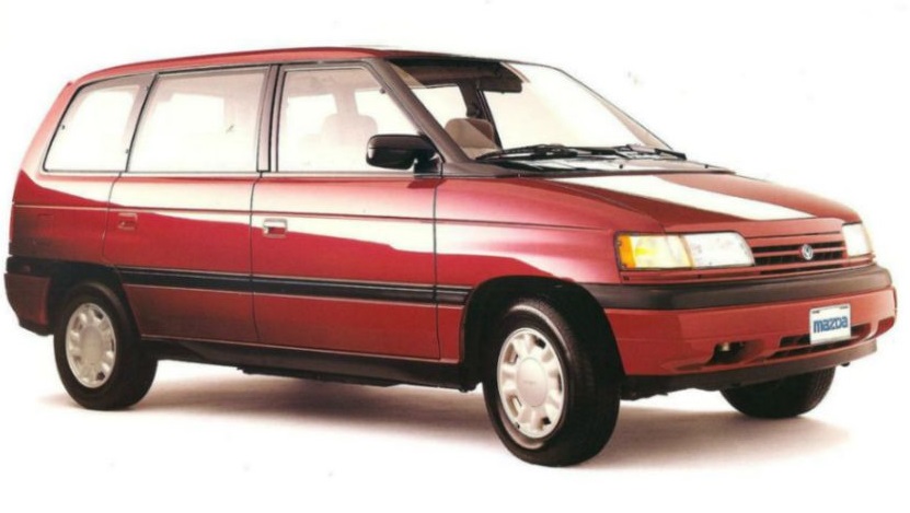 Mazda MPV I Minivan (09.1988 - 09.1999)